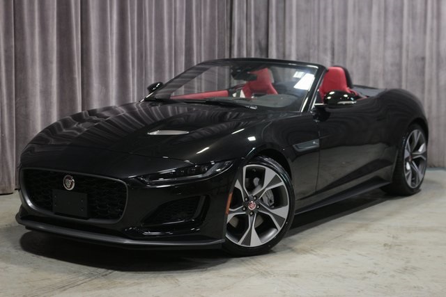 new 2021 jaguar f-type first edition